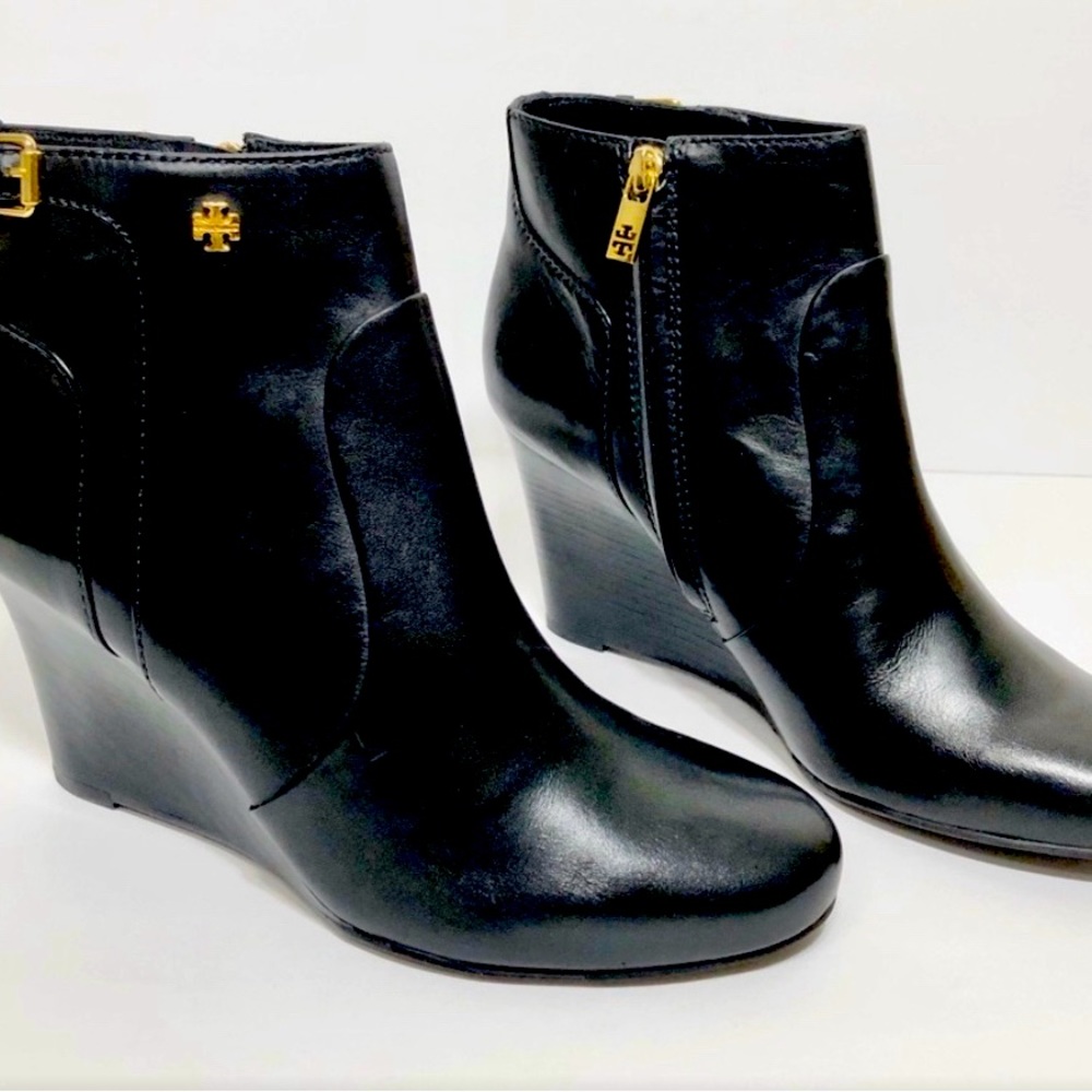 Tory Burch Milan Wedge Bootie